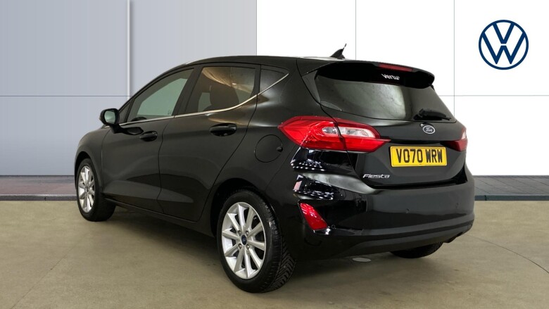 Ford Fiesta 1.0 EcoBoost 95 Titanium 5dr Petrol Hatchback